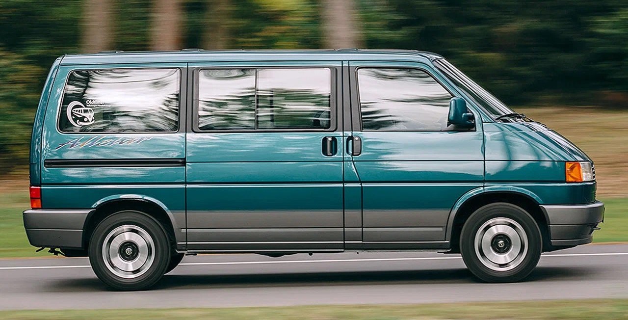 VW Transporter T4