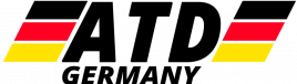 Заклепки 8x18 (стальная, шляпка с отверстием ,к-т 100 шт.) ATD ATD24992
